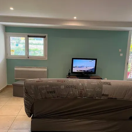 公寓 Chez Veronique 芒通